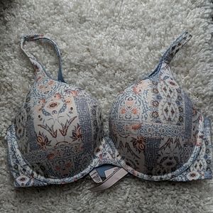 VS Perfect Shape Bra Moroccan Print - 34DD